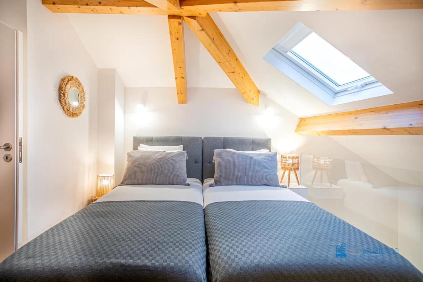 Porto Cedofeita Art & Design Loft Apartment Ngoại thất bức ảnh