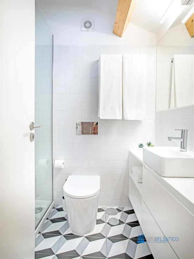 Porto Cedofeita Art & Design Loft Apartment Ngoại thất bức ảnh