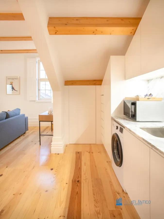 Porto Cedofeita Art & Design Loft Apartment Ngoại thất bức ảnh