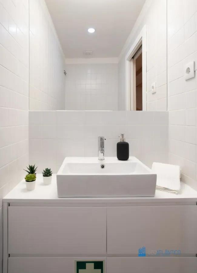 Porto Cedofeita Art & Design Loft Apartment Ngoại thất bức ảnh