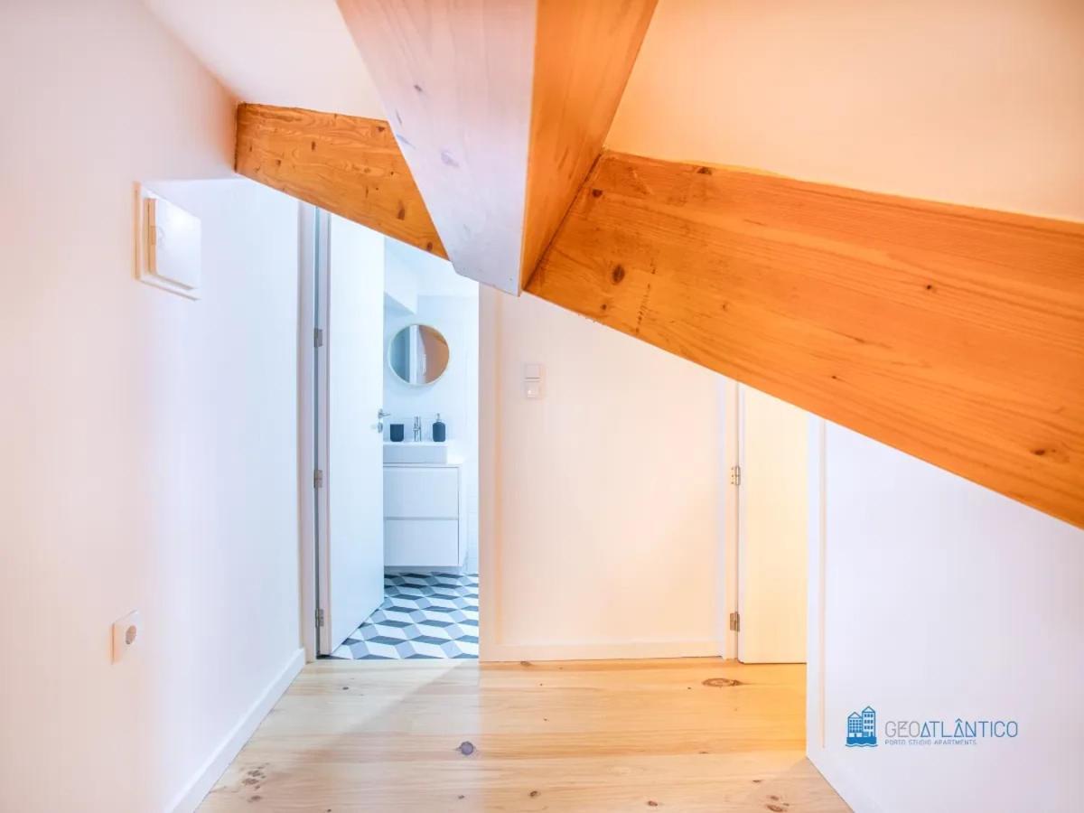 Porto Cedofeita Art & Design Loft Apartment Ngoại thất bức ảnh