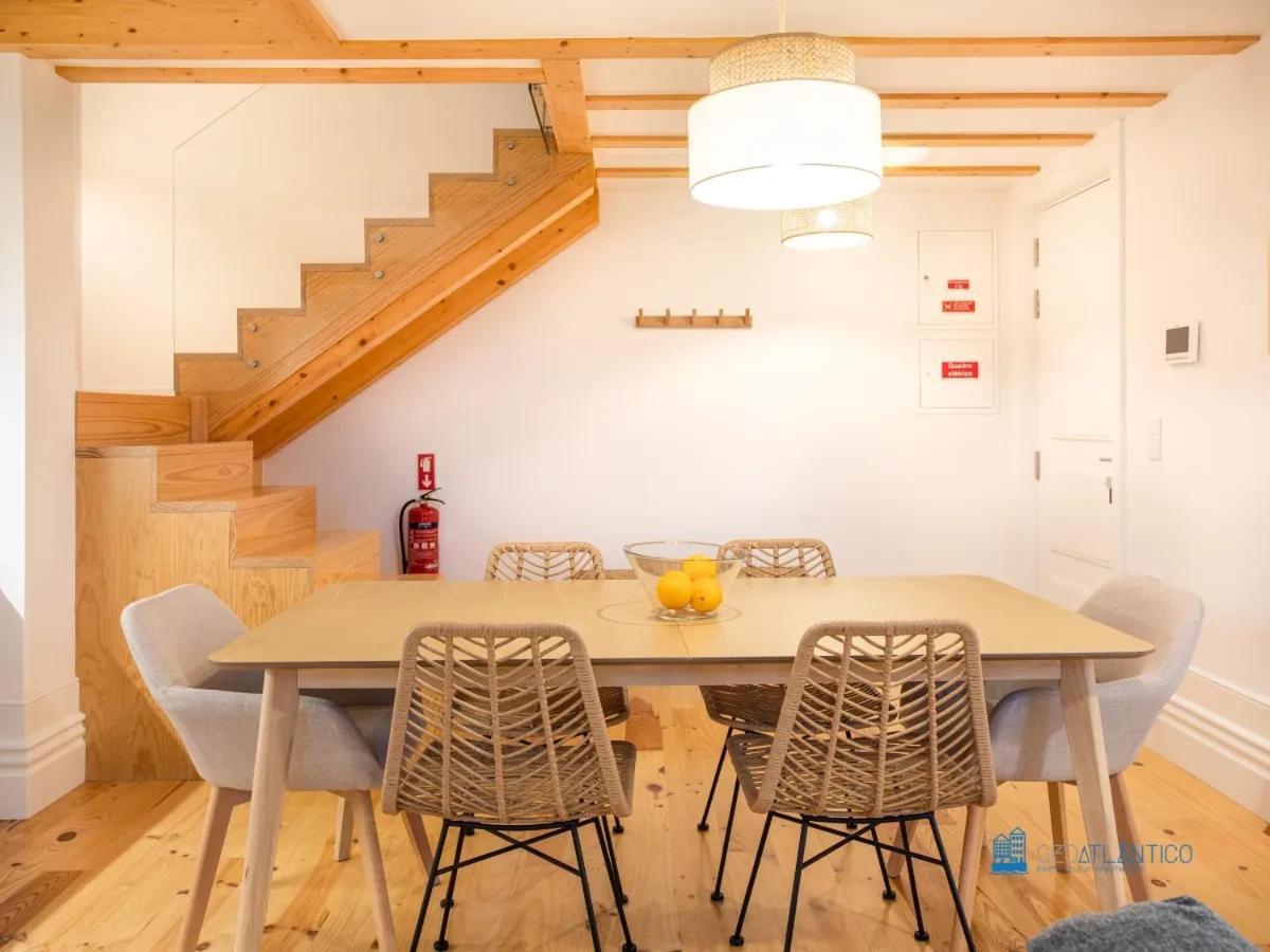 Porto Cedofeita Art & Design Loft Apartment Ngoại thất bức ảnh