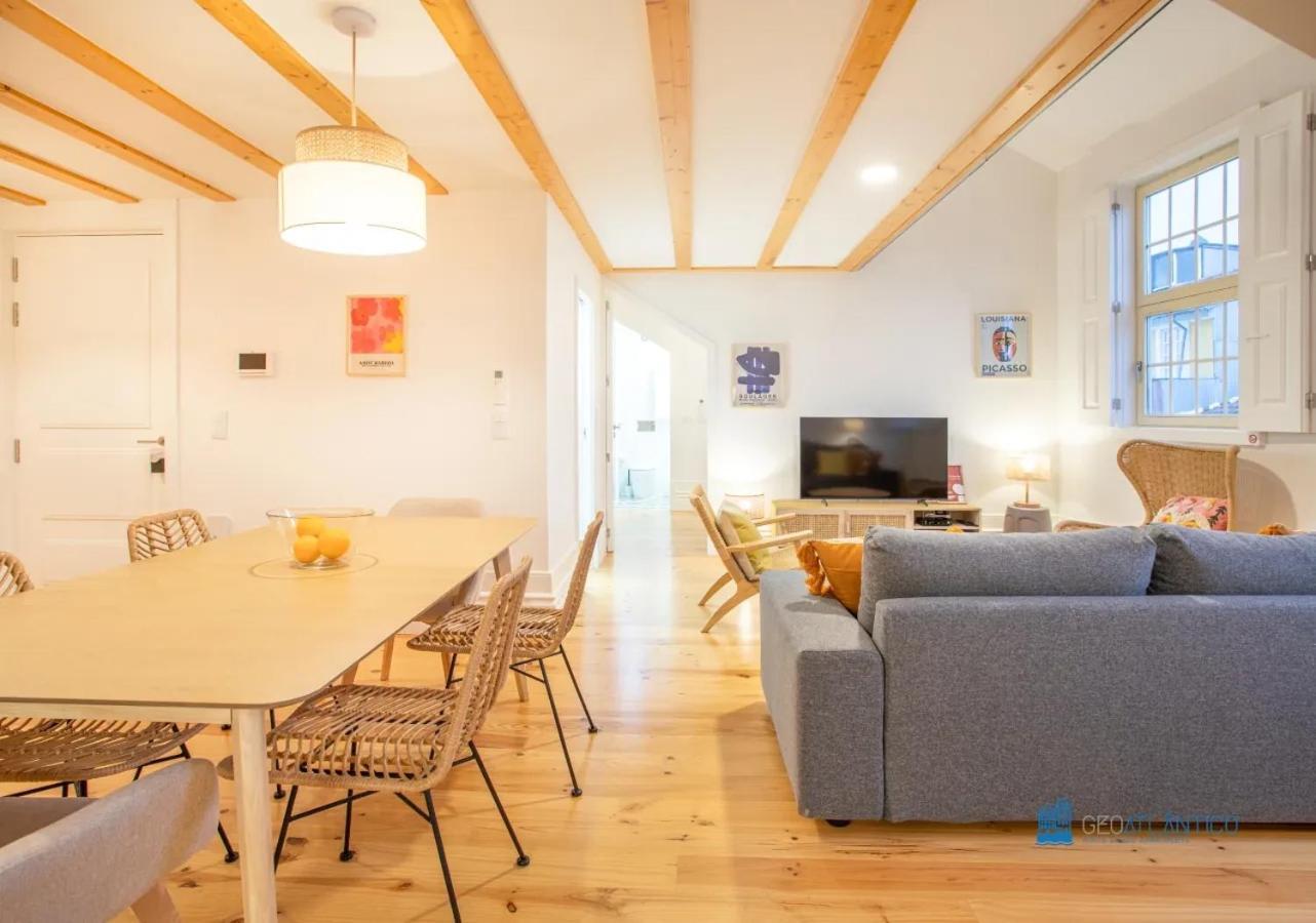 Porto Cedofeita Art & Design Loft Apartment Ngoại thất bức ảnh