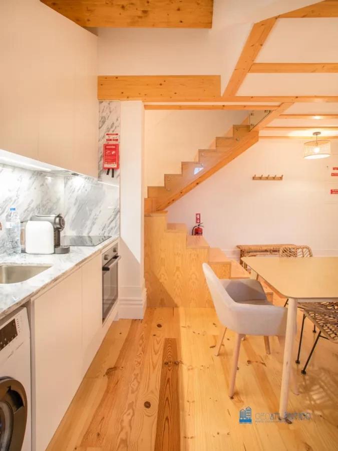 Porto Cedofeita Art & Design Loft Apartment Ngoại thất bức ảnh