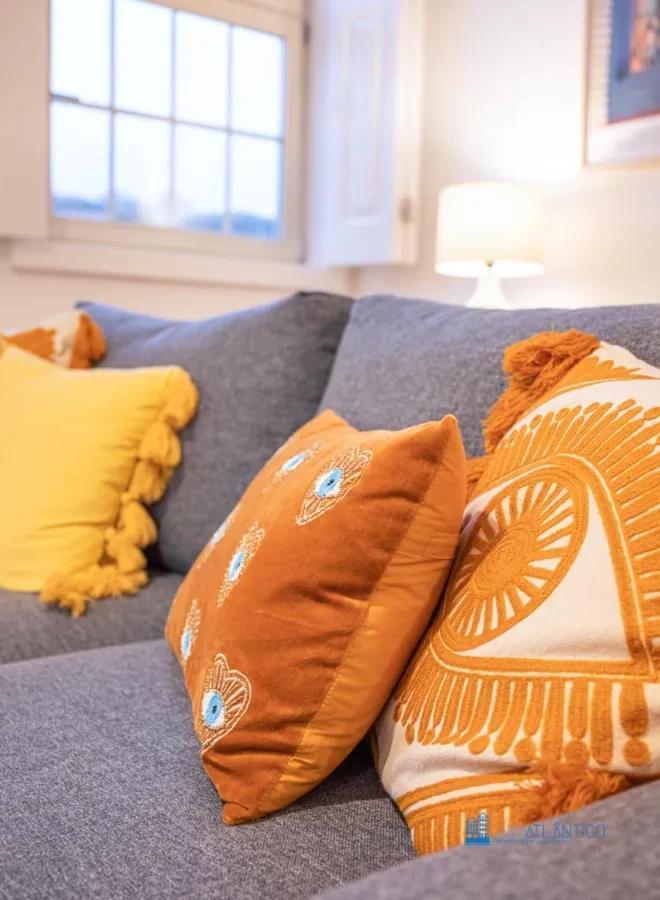 Porto Cedofeita Art & Design Loft Apartment Ngoại thất bức ảnh
