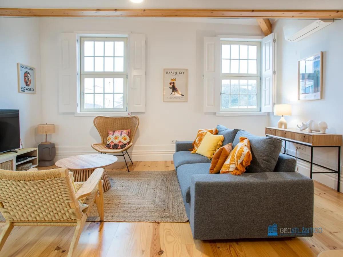 Porto Cedofeita Art & Design Loft Apartment Ngoại thất bức ảnh