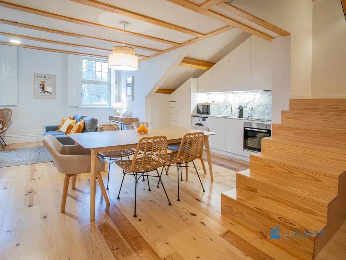 Porto Cedofeita Art & Design Loft Apartment Ngoại thất bức ảnh